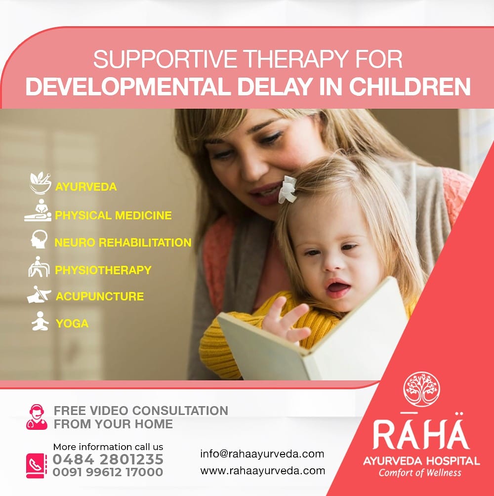 RahaAyurveda's tweet photo. Supportive Therapy for Developmental Delay in Children
.
https://t.co/D8qMYxKB3H
0091 97470 34443
.
#RahaAyurveda #Ayurveda #developmentaldisabilities #developmentaldelay #developmentaldelays #childsdevelopment #yogakids #yoga #physicalmedicine #physicalmedicineandrehabilitation https://t.co/FXVhjYh3bQ