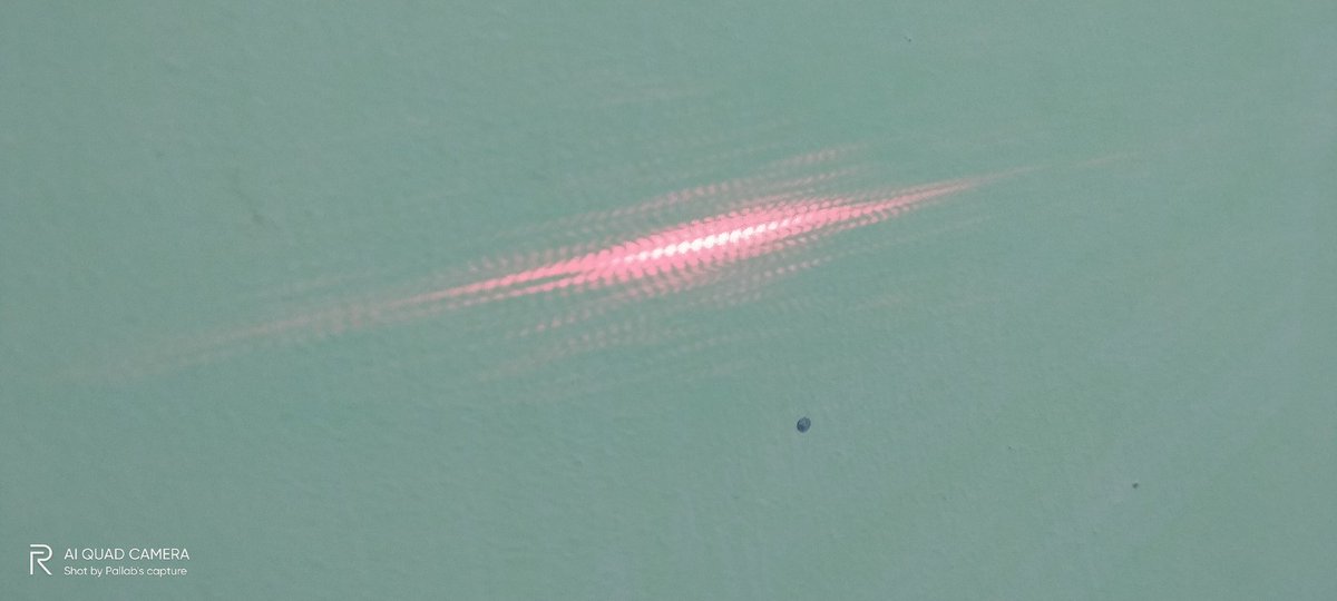 RoyguptaP's tweet image. My own setup for double slit experiment..hands on experiment with physics #physicseducation #scicomm #scicommhack #QuantumComputing