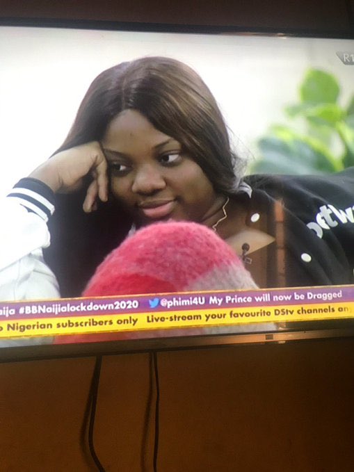 The soft spoken Ozo, the jovial Dorathy was Dozo so perfect y’all the way he lit up with her ( still does btw) the way she laughed and smiled with him. So cute it was  #BBNaija