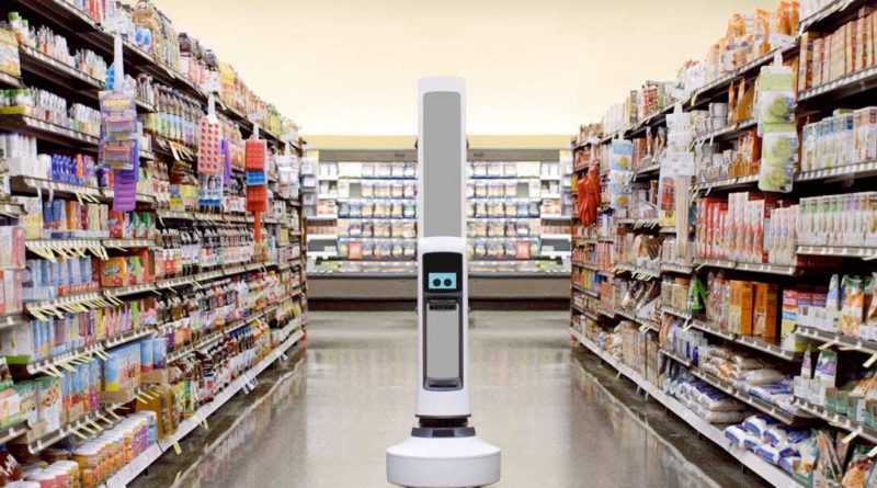 ipfconline1's tweet image. Giant Eagle Supermarkets Deploying Tally the #Robot

buff.ly/310z36D v/ @YellRobot
#DigitalTransformation #AI #MachineLearning
Cc @terence_mills @DrJDrooghaag @rwang0 @dhinchcliffe @Fisher85M @rautsan @HaroldSinnott @Xbond49 @kashthefuturist @Ronald_vanLoon @alvinfoo
