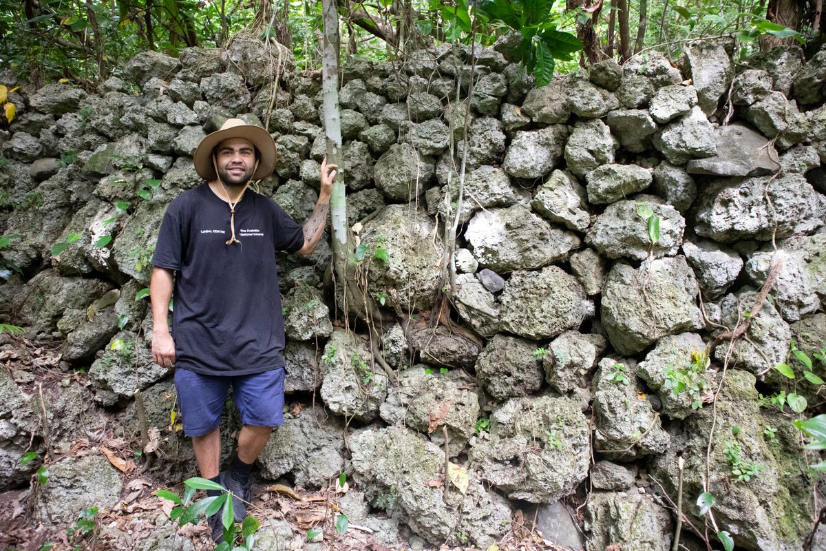 Indigenous Australians cultivated bananas as far back as 2,145 years ago.

Kambri-Ngunnawal scholar &amp; #ANUExpert Robert Williams made the discovery analysing ancient starch granules, plant microfossils &amp; charcoal found on Mabuyag Island.  
 
Learn more: anu.edu.au/news/all-news/…