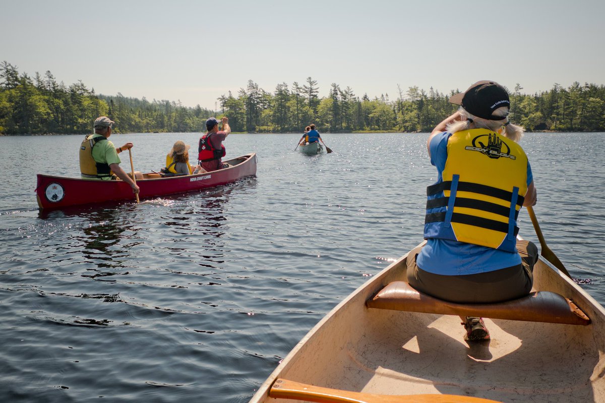 NSNatureTrust's tweet photo. We're only $121,750 away from protecting the Blue Mountain Wilderness Connector, linking together 5000 acres of irreplaceable urban wildlands right here in #Halifax. Every dollar makes a difference - together we can #SavetheWildBlue! https://t.co/8IcDPHjBFR https://t.co/uALof83C0W