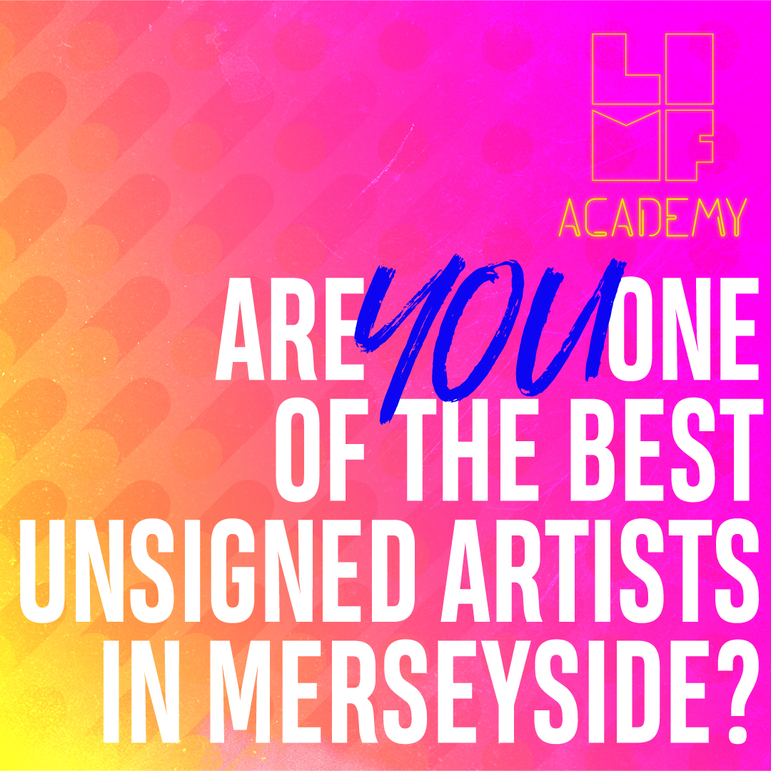 * Unsigned Artists and Bands from Merseyside, you have til Fri at 5 to apply for our 2020-2021 Talent Development Programme * For more info and to apply: limfacademy.com/?p=2097
