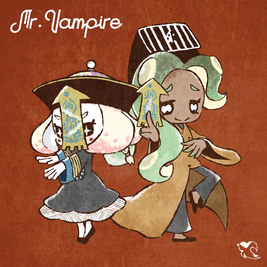 多分私はテンタクルズにはコスプレさせたいのかもしれない イラスト本以外で普通のカ こつばめ のイラスト