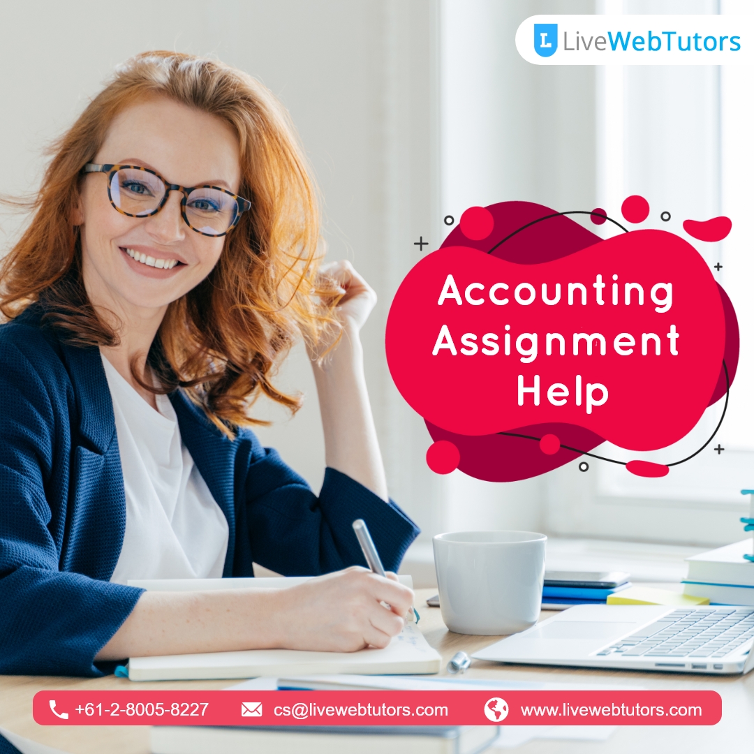 livewebtutorsau's tweet photo. Accounting Assignment Help
Visit: https://t.co/ka4G3hPtwh
Call and Whatsapp:- +61-2-8005-8227
#assignment #writing #essay #dissertation #AssignmentWritingServices #assignmentexpert #assignmenthelp #livewebtutors #thesis #casestudy #proofreading_editing #plagairism_check https://t.co/aiADc4SSI6