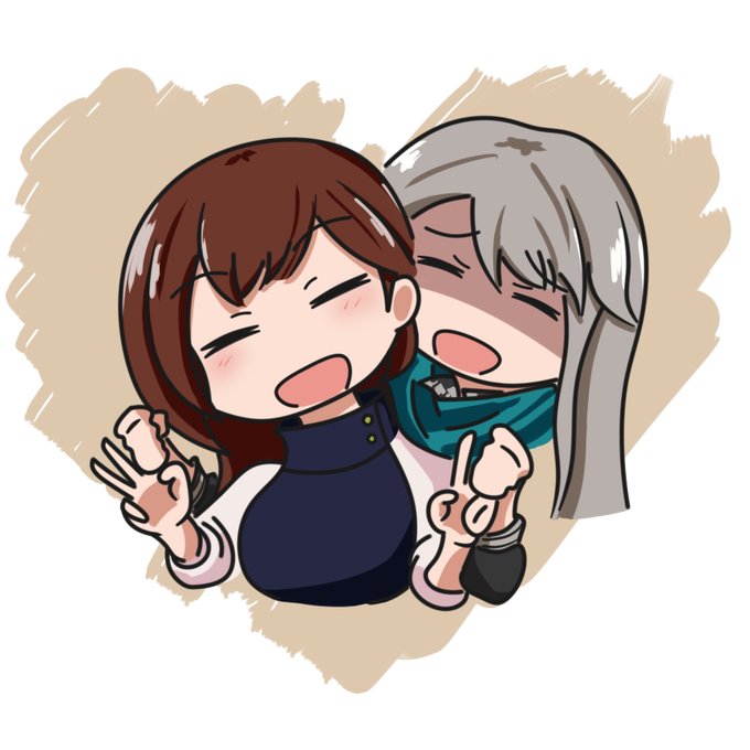 3̶2̶ 3̶1̶ 3̶0̶ 21歳の誕生日おめでとう

#神宮寺真理生誕祭 #アリスギアお絵かき 