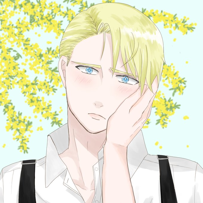 頬撫でのtwitterイラスト検索結果 頬撫でのtwitterイラスト検索結果