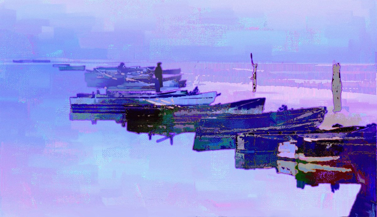 Supoxian's tweet photo. 继续发练习，依然是画照片
#artshare  #Art #illustration #digitalart #procreate #绘画 https://t.co/iIqhFZ9c7K