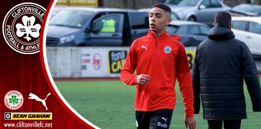 cliftonvillefc's tweet photo. ✍️ Cliftonville Football Club offers best wishes to Brodie Spencer following his move to Huddersfield Town.

➡️ https://t.co/od6ZE9Vy0v https://t.co/Zy5f840kFs