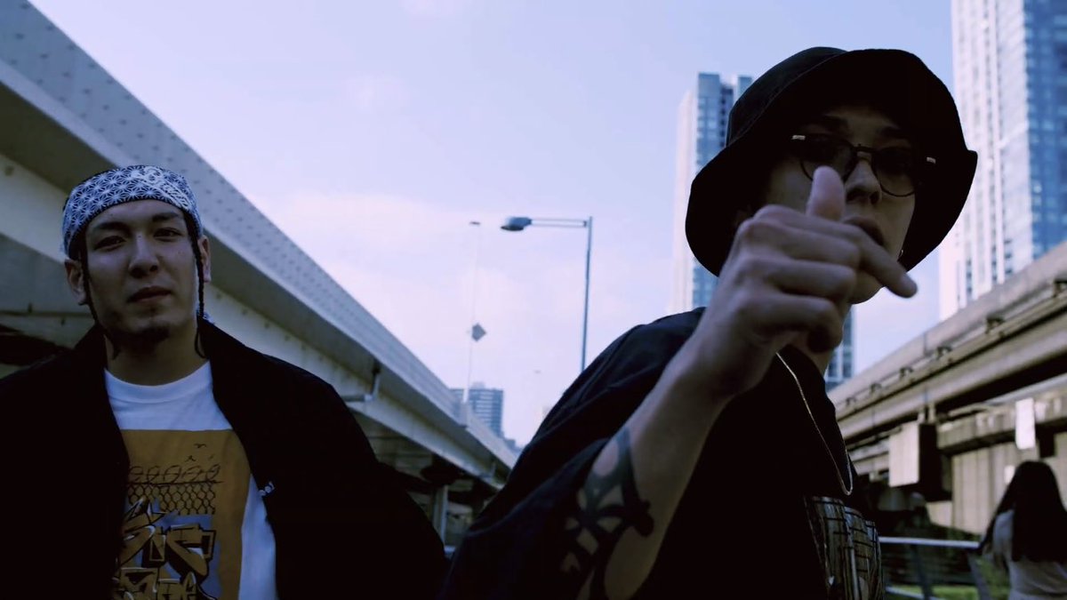 日本語ラップ専門アカウント New Mv Mu Ton Silent Killa Joint Ill Cruising Prod By Yu Dai T Co Kjfinrv78m