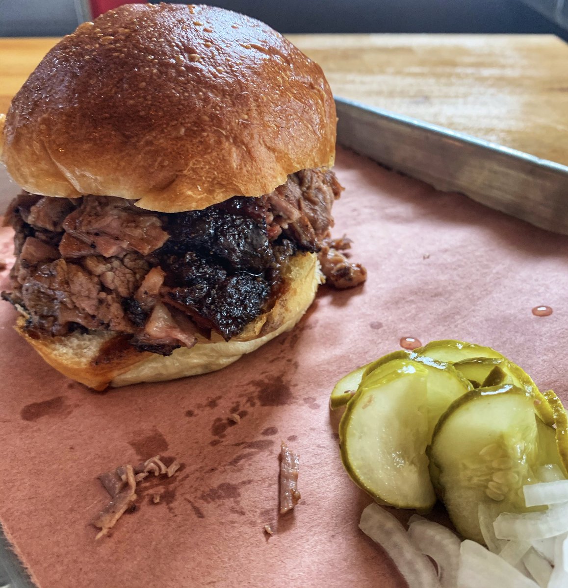 The Proper Pig BBQ tweet media