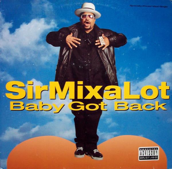 Could a song like this be released in this day an age?  Happy Birthday Sir Mix-A-Lot 