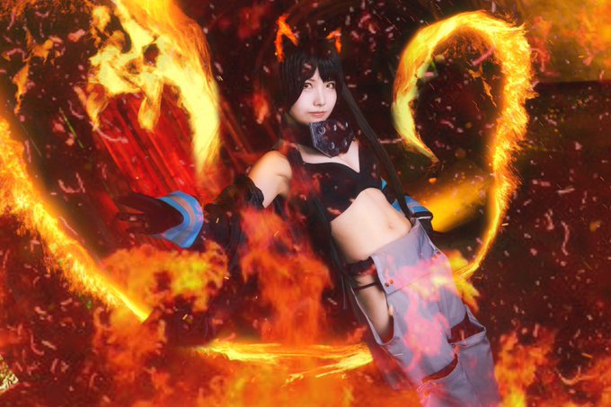 コスプレイヤーきみちかのTwitter画像53