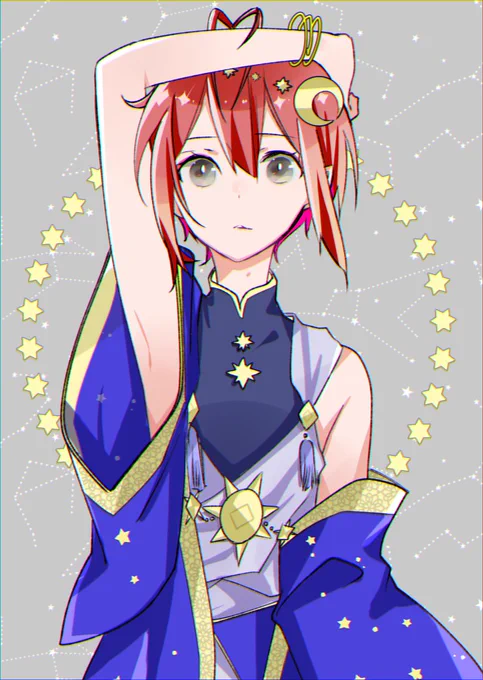 #色んなリドル・ローズハートが見れるタグ

素敵タグ??? 