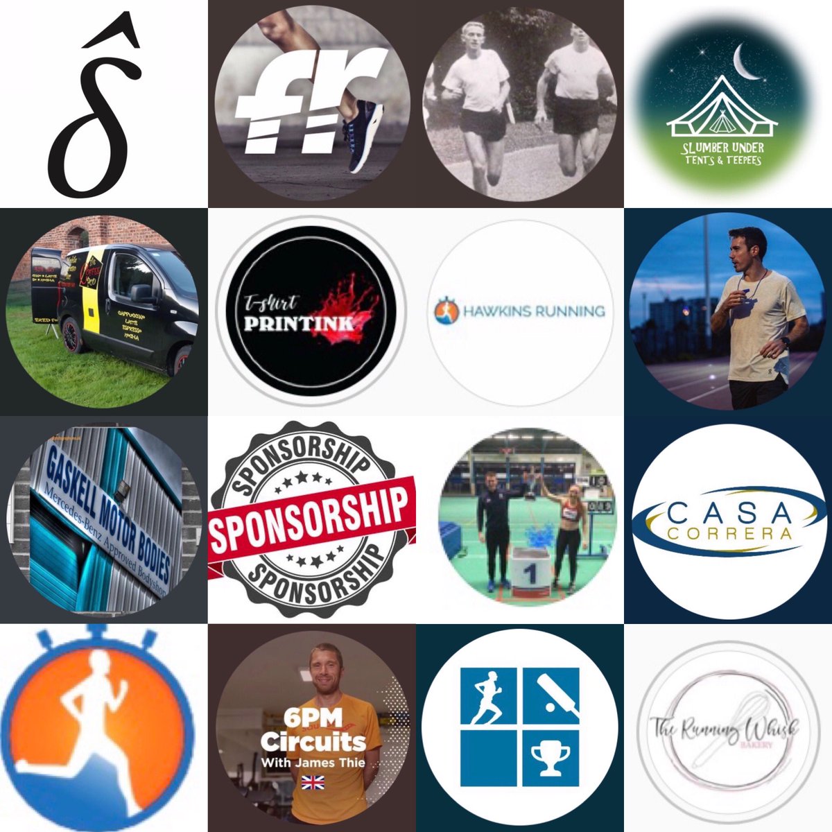 podium 5k road race tweet media