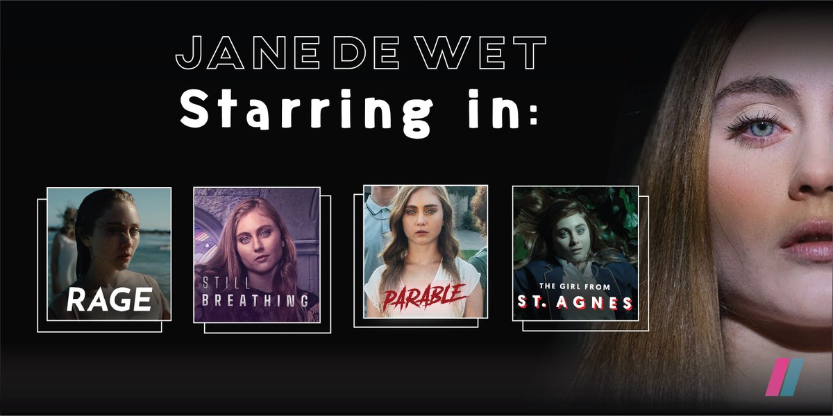 #TheGirlFromStAgnes, #StillBreathingSA and more! Here's where to watch <a href="/janedewet/">Jane</a> on Showmax 😍