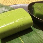 抹茶好きにはたまらない抹茶スイーツのお店「林屋新兵衛」さんに行ってみたい。