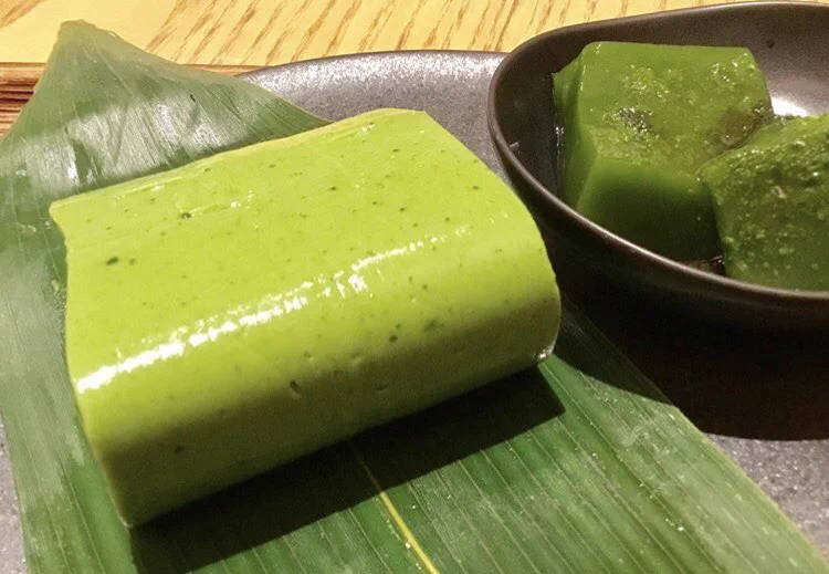 抹茶好きにはたまらない抹茶スイーツのお店「林屋新兵衛」さんに行ってみたい。