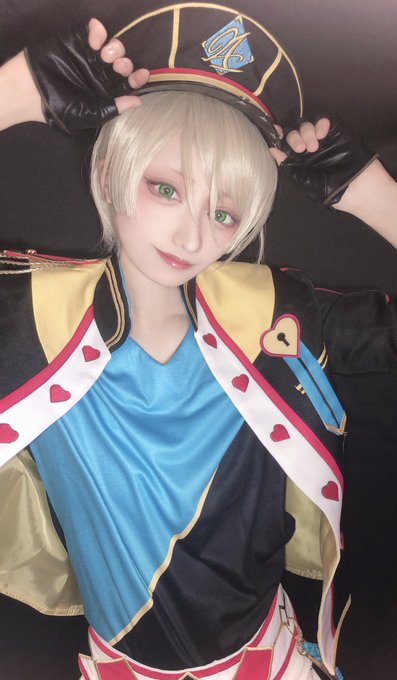 コスプレイヤー葵已ねむのTwitter画像46