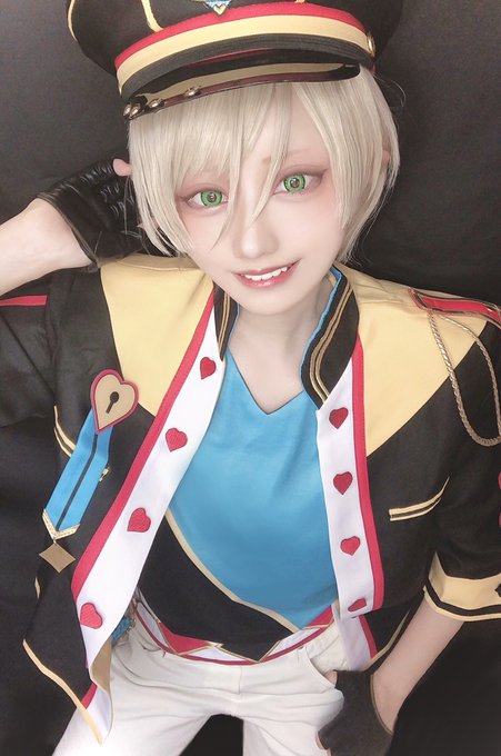 コスプレイヤー葵已ねむのTwitter画像47