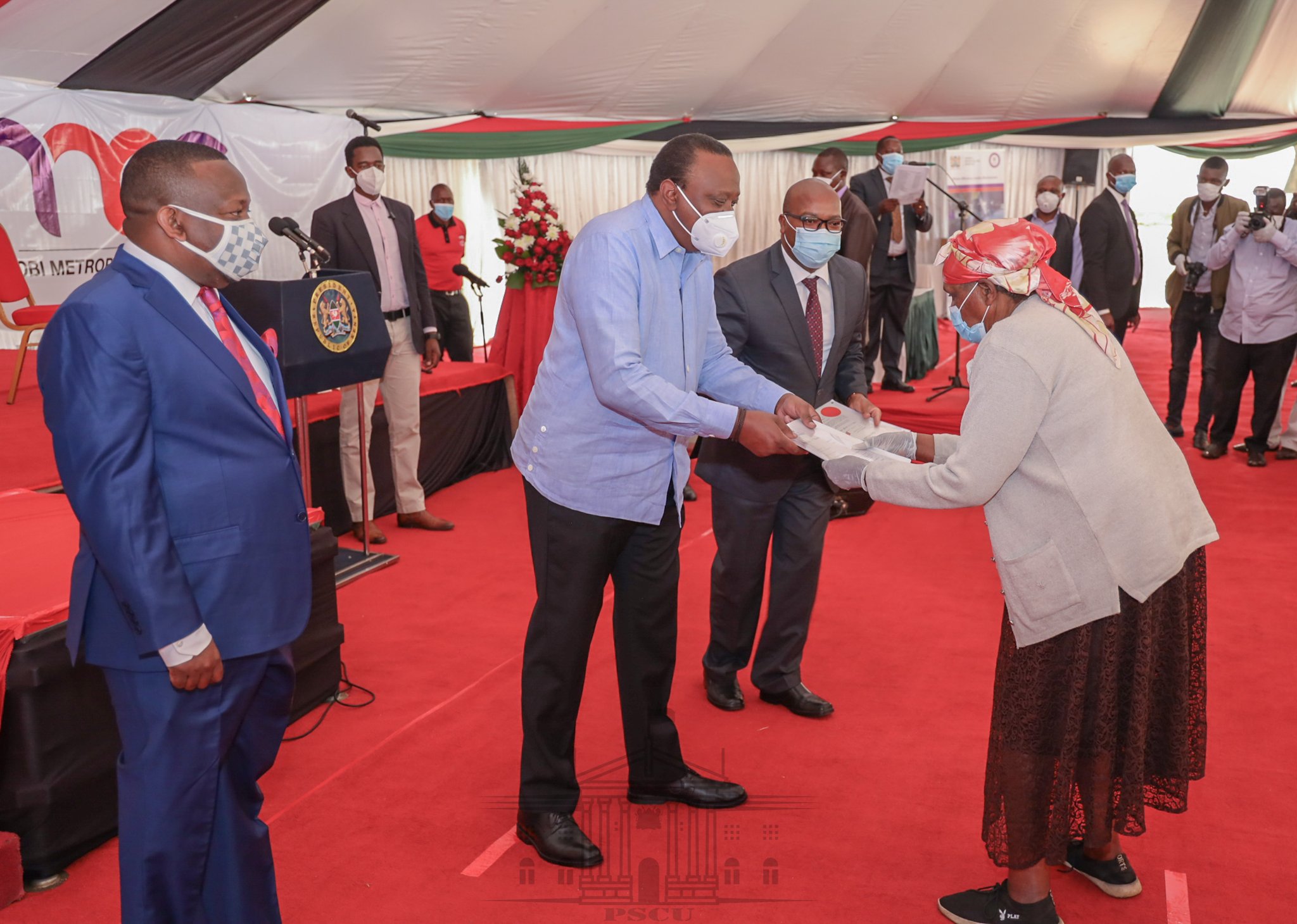State House Kenya on Twitter "I will deliver on my pledges, the