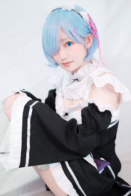 Twitterのコスプレ画像52