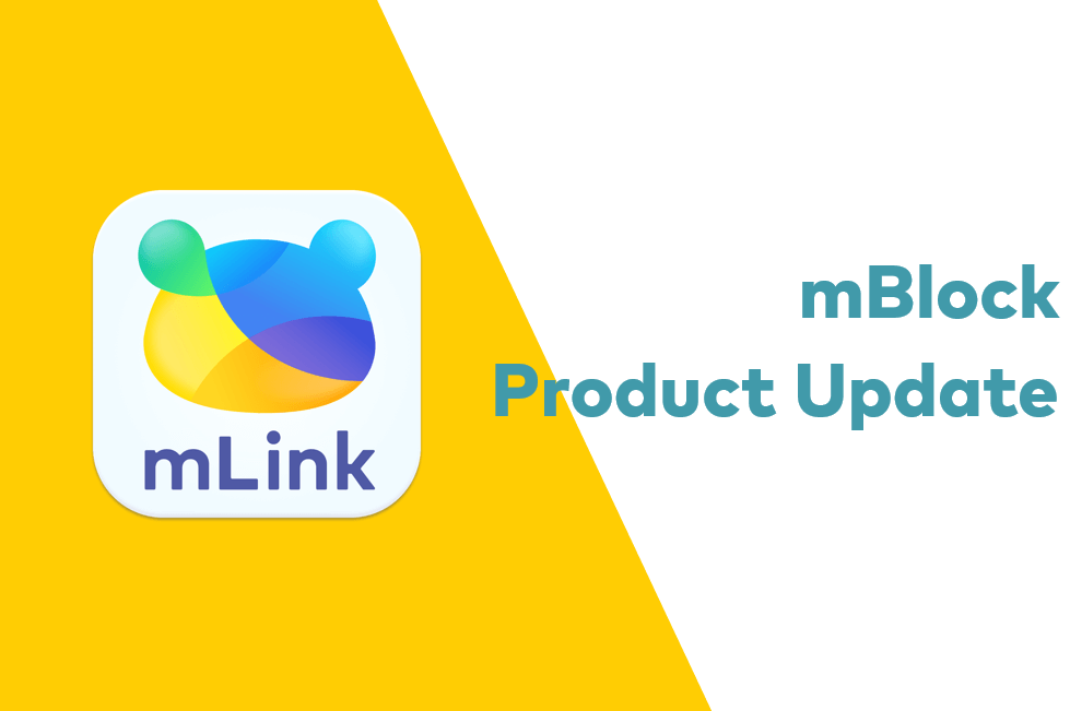 mBlock_cc's tweet photo. This time, we've updated the #mLink 2.0. And the international #mBlock Python editor is officially online. We also updated the #mBlock web version with multi-skinned characters.
Check out the link for details: https://t.co/ij0Hvxf1ak
#makeblock #mblock https://t.co/txEreF6CH8