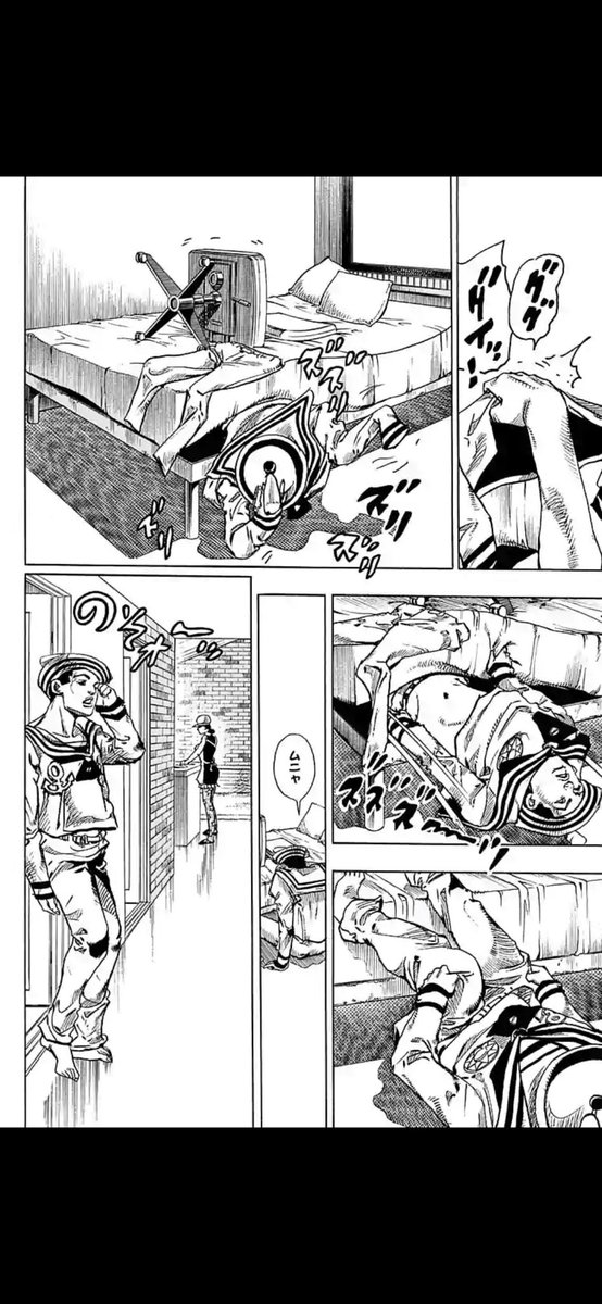 ジョジョリオン 読んでみたら 何だよ面白いじゃないか となる 日記 ジョジョの奇妙な冒険 Jojo Togetter