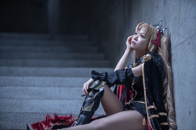 Twitterのコスプレ画像15