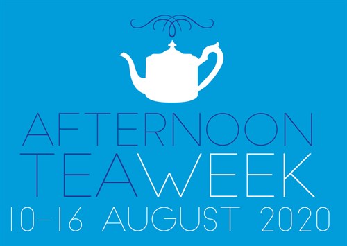 It's #AfternoonTeaWeek-are you planning on celebrating one of the nation’s favourite traditions? Maybe you're planning a virtual Afternoon Tea party or baking scones with the kids!

Send in your #AfternoonTea pictures to: coviddiaries.co.uk/#page-form
<a href="/AfternoonTeaUK/">AfternoonTeaUK</a> #CovidDiaries