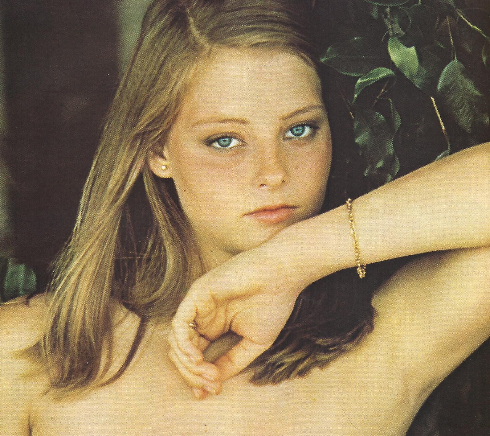 Jodie Foster 1979