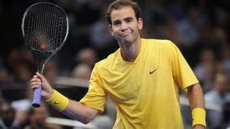 One of the best american tennis players of all time is 49 today  Happy Birthday Pete Sampras. 