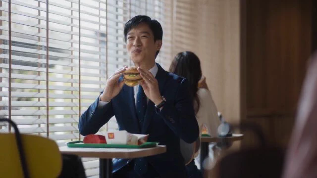 @ayakoharun918 その後の事を思い出し生きてる事に感謝しながらビッグマックを食べた 