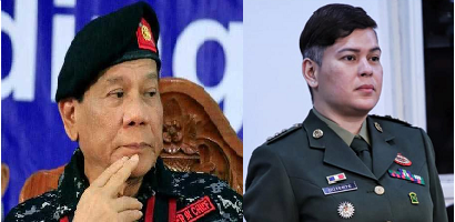 FYSMars's tweet photo. Lord,I pray that You will keep Pres Duterte &amp; Sara protected with Your unbreakable shield as they uphold the integrity of the Philippines.Lord empower them to continue building up this broken land. Pls help Sara to be the next president of my beloved country. In Jesus name, Amen https://t.co/qCuN8rfz4i