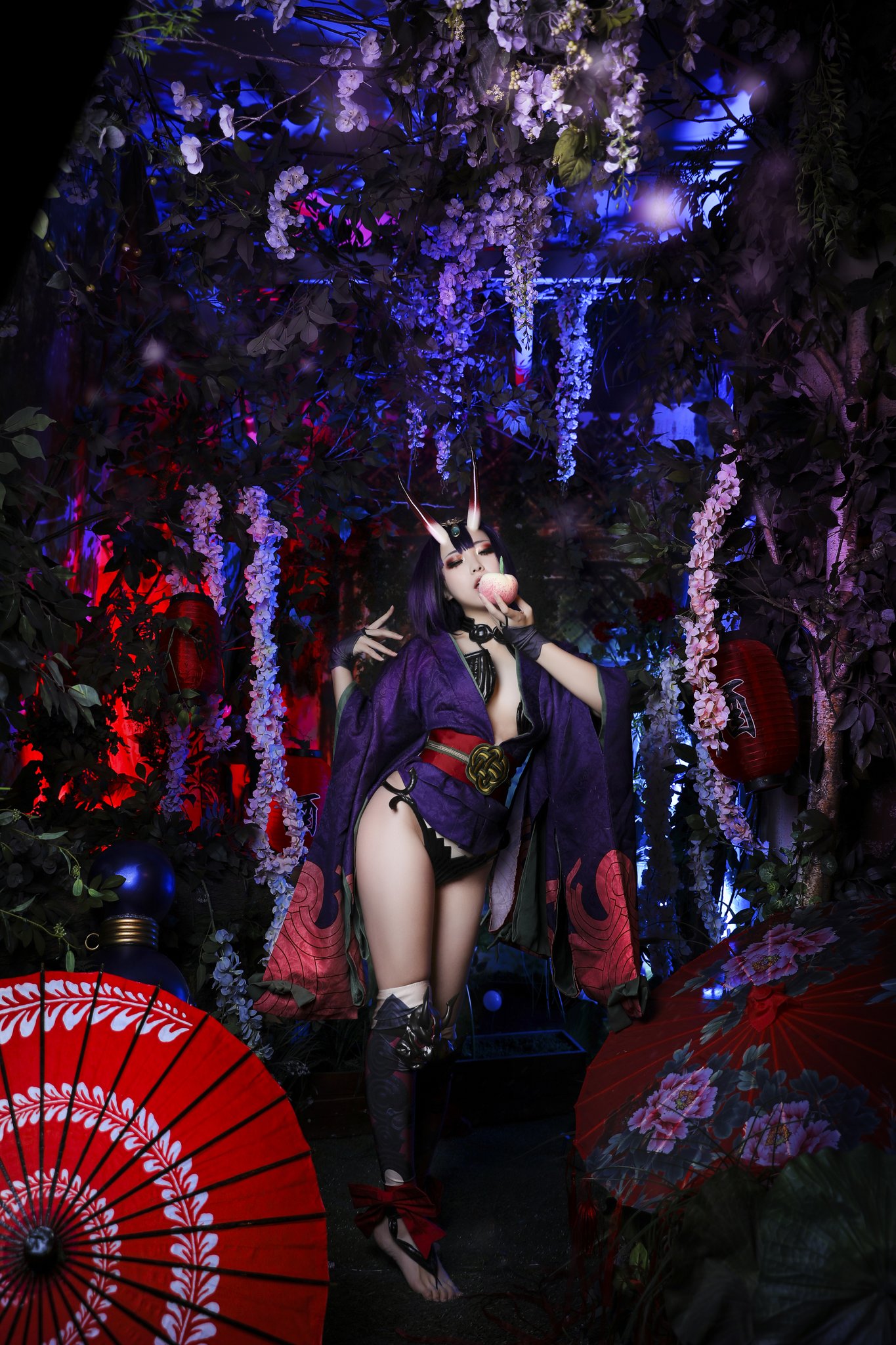 画像,酒呑童子 / 슈텐도지 난 슈텐×이바 서사를 정말조아해.. https://t.co/XAZGyUq0O1。