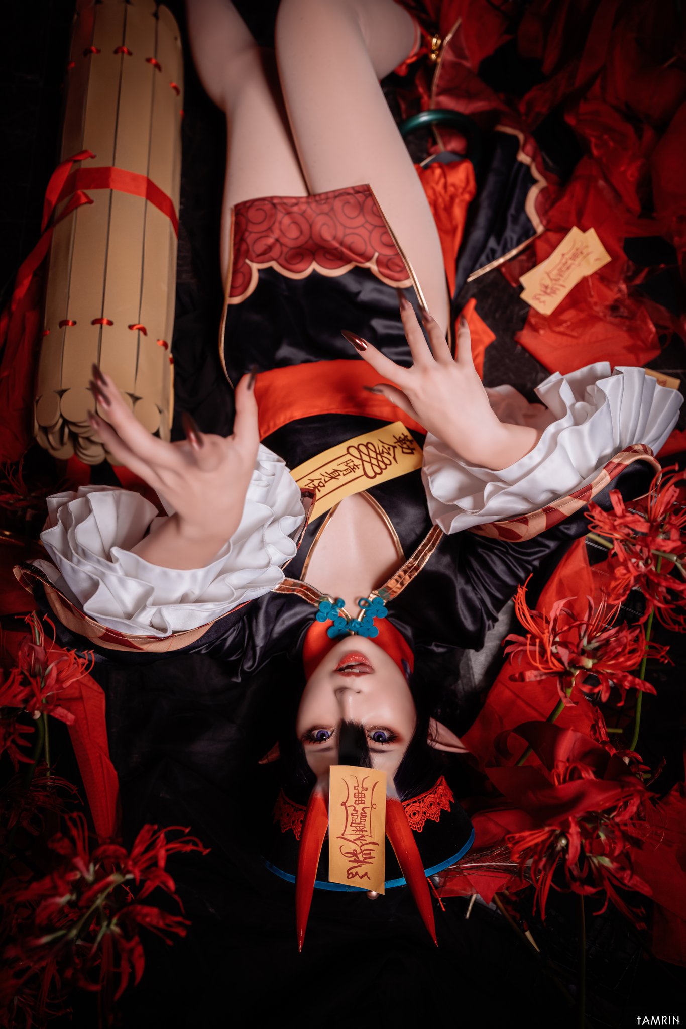 画像,酒呑童子 / 슈텐도지 난 슈텐×이바 서사를 정말조아해.. https://t.co/XAZGyUq0O1。