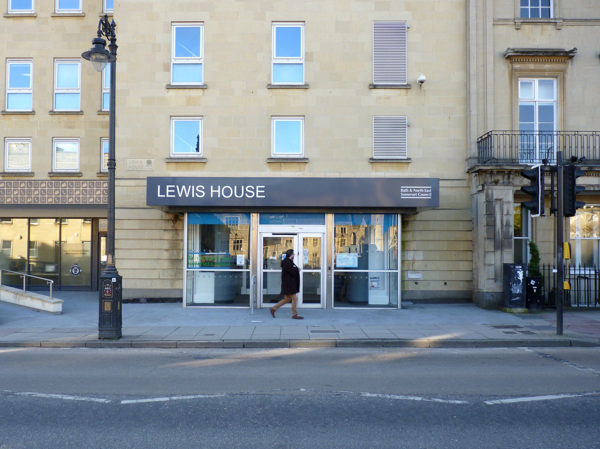 Our city centre One Stop Shop in Manvers Street will continue offering services while floors above are to be leased commercially
newsroom.bathnes.gov.uk/news/city-cent…
