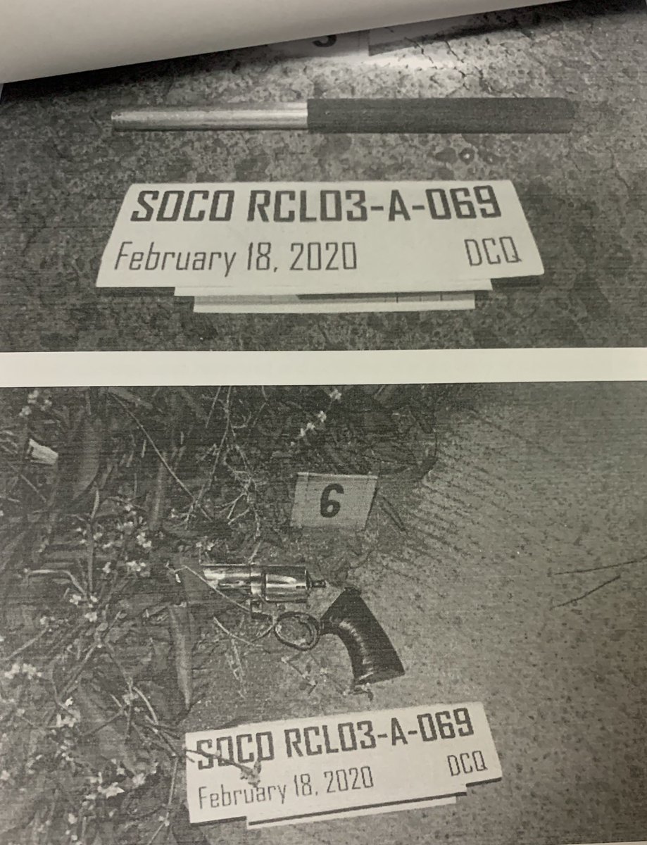 The NBI also questioned the firearms and drugs recovered by the police in the buybust operations. The NBI believes that these items were planted to make it appear that the drug operations were legitimate.