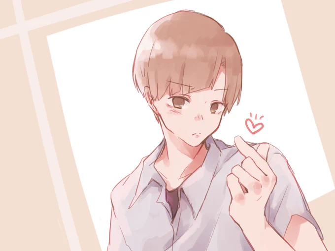 …キュンです⸜❤︎⸝ 