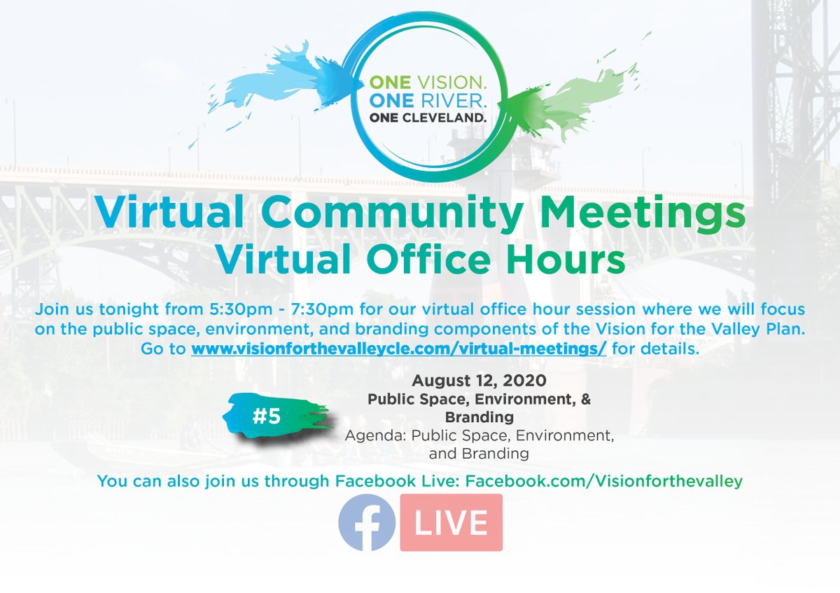 Vision for the Valley tweet media