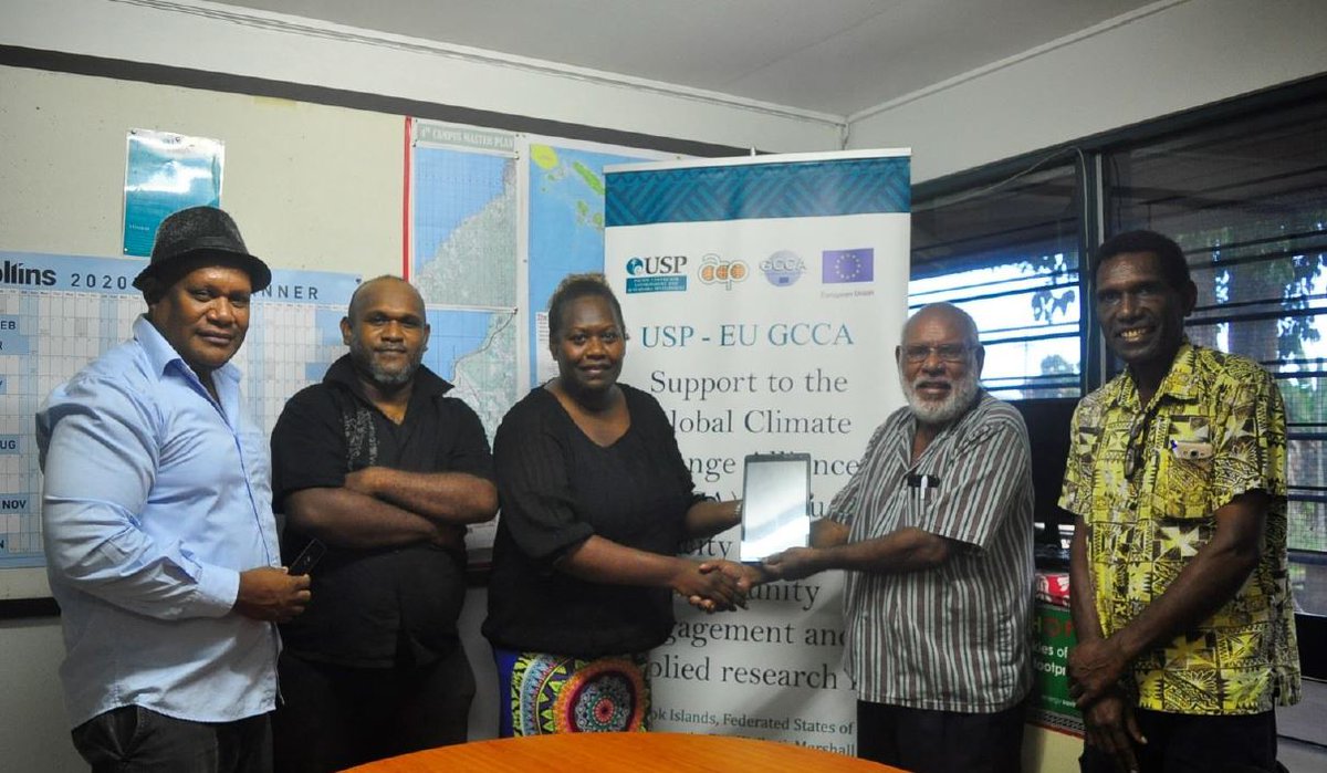 Innov4AgPacific (@innov4agpacific) on Twitter photo '<a href="/UniSouthPacific/">The University of the South Pacific</a> donates equipment to Kastom Garden Association KGA 🇸🇧 to support #CapacityBuilding & continue research on the impacts of #COVID19 on food security, education & livelihoods in rural communities supported by <a href="/Innov4AgPacific/">Innov4AgPacific</a> Read more 👉bit.ly/3kwlqmO '<a href="/UniSouthPacific/">The University of the South Pacific</a> donates equipment to Kastom Garden Association KGA 🇸🇧 to support #CapacityBuilding & continue research on the impacts of #COVID19 on food security, education & livelihoods in rural communities supported by <a href="/Innov4AgPacific/">Innov4AgPacific</a> Read more 👉bit.ly/3kwlqmO