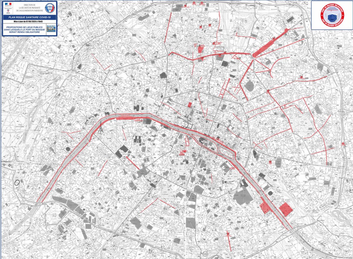 Paris : port du masque obligatoire, même en trottinette gyronews.com/paris-port-du-…