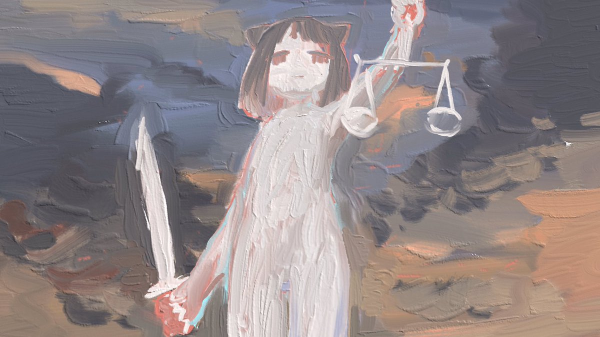 「らくらくふぉん13 」|げこるのイラスト