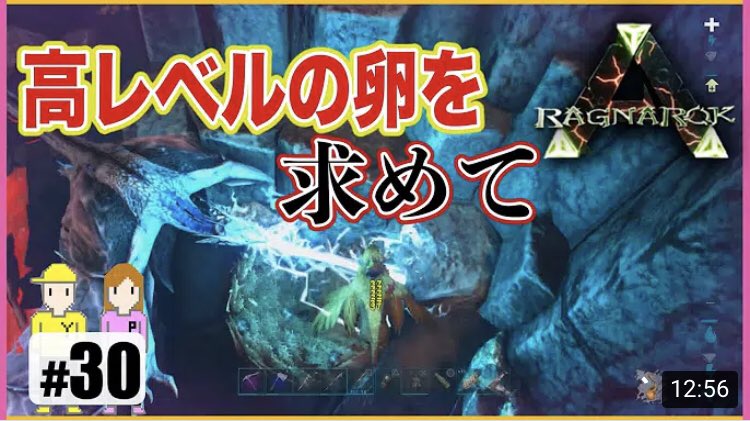 ぷりん Han 今更ながらですが 卵のlvを そのまま引き継いで産まれでくるようなので前回より よりレベルの高いワイバーンの卵を求めて の巻です Ark Ark Ps4 ワイバーン 30 Arkラグナロク 高レベルのワイバーン卵を求めて Ps4 T Co