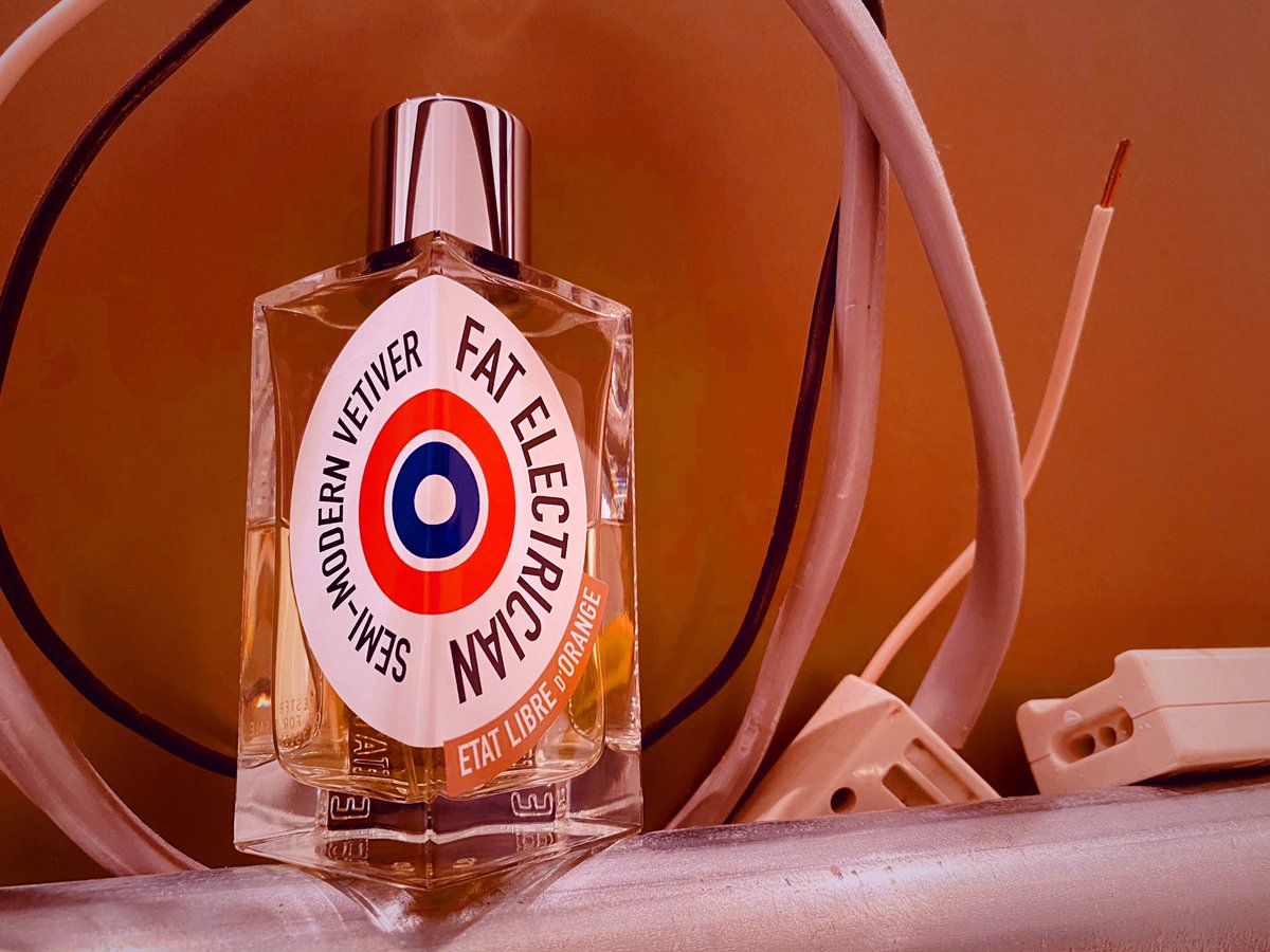 Nose Shop ノーズショップ 香水のセレクトショップ A Twitter Etat Libre D Orange ファット エレクトリシャン ベチバー バニラ 樹脂 マロンクリーム 根っこの様な香りのするベチバーの香りからこんな香りができるなんて驚き 艶のある肌の様に魅力的で