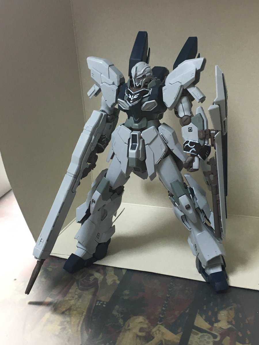 シナンジュスタイン 撃っちゃうんだなぁこれが ツイレポ