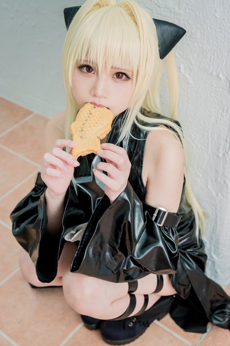Twitterのコスプレ画像11