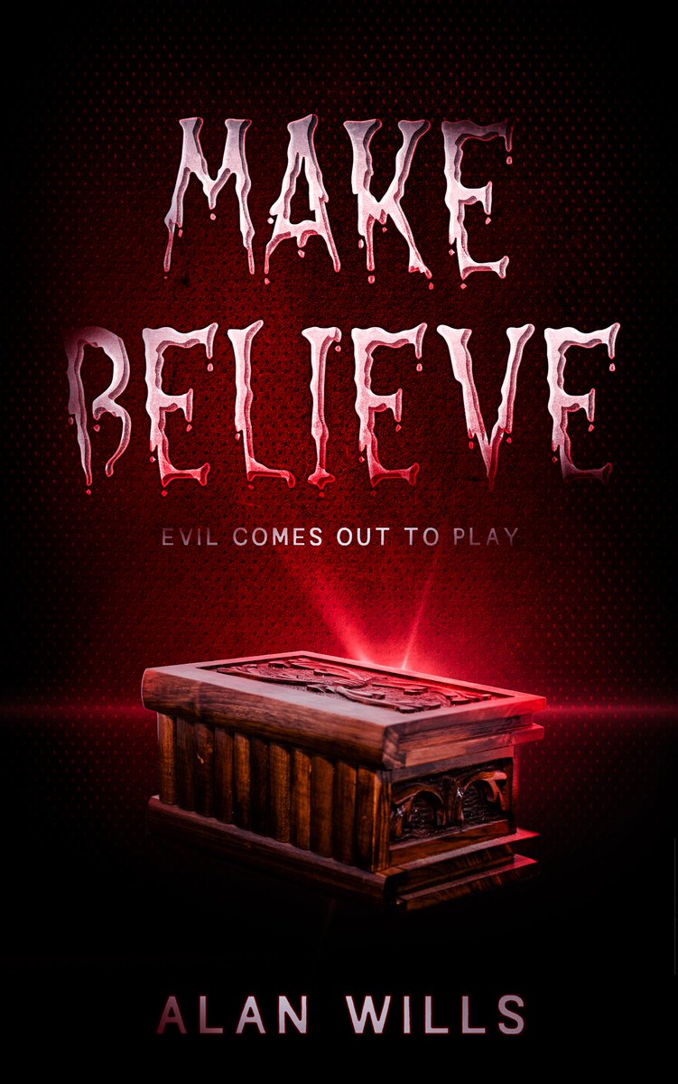 Filmmaker <a href="/CEOalanwills/">Alan Wills</a> to release his debut horror book this Fall 2020.