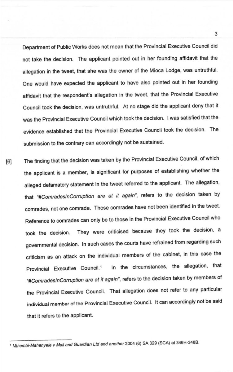 BantuHolomisa's tweet photo. #VindicatedAgain re my #MiocaLodge tweet, MEC Weziwe Tikane-Gxothiwe lost the appeal with costs. The writing is on the wall, so she must do the people of the Eastern Cape a favour & go home! Thank you to my legal team at Mabuza Attorneys #COVID_19 #Cala #ComradesInCorruption https://t.co/AGxWVb6fLO
