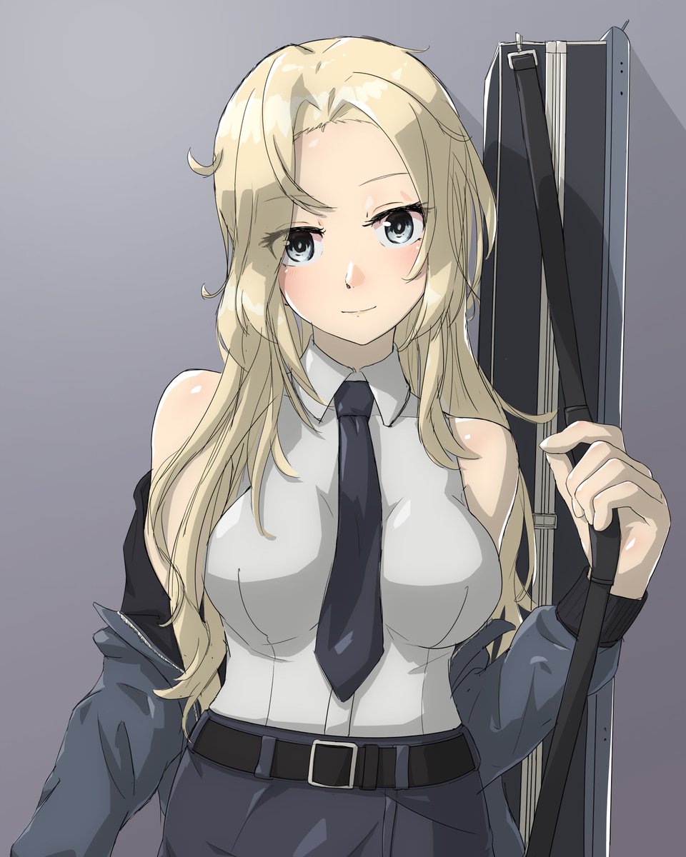 艦これ「ホーネット #艦これ #ホーネット #落書き 」|アーサー⚓🇬🇧のイラスト